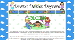 Desktop Screenshot of dawnsdaisies.com